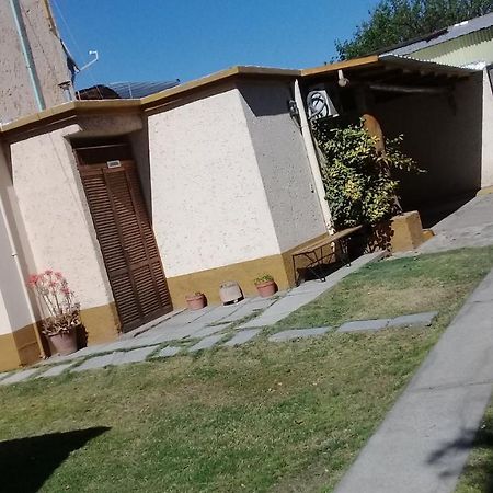 Pasos Andinos B&B Eugenio Bustos Exterior foto