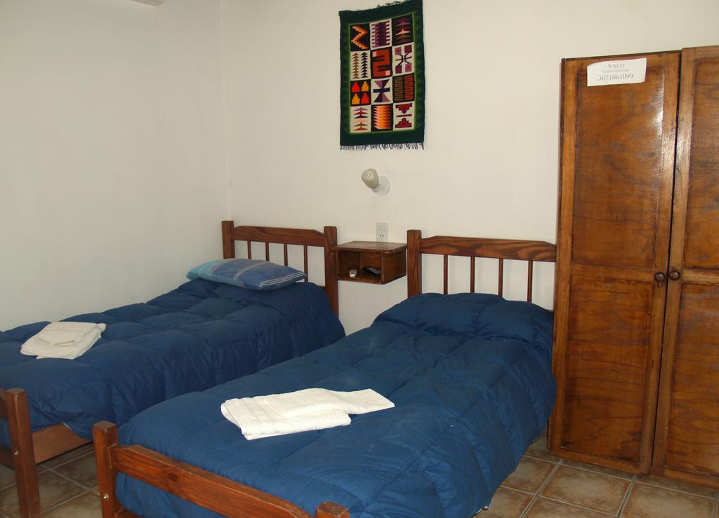 Pasos Andinos B&B Eugenio Bustos Exterior foto