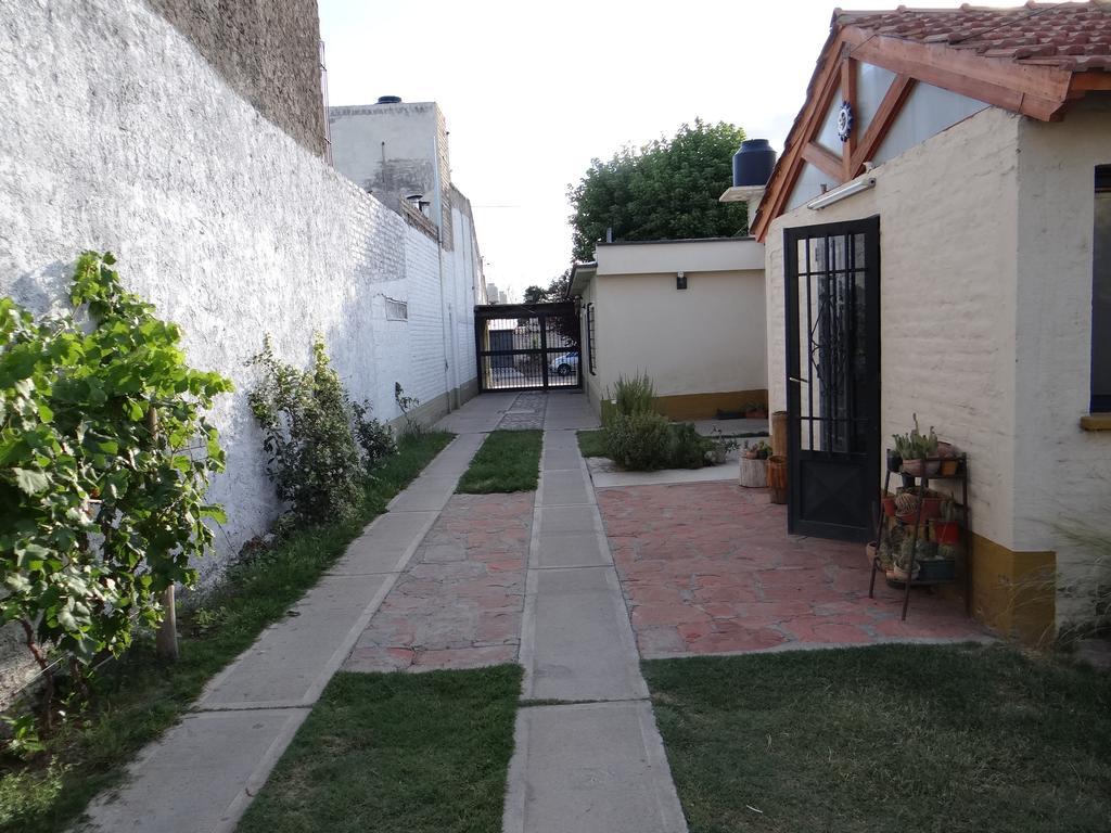 Pasos Andinos B&B Eugenio Bustos Exterior foto