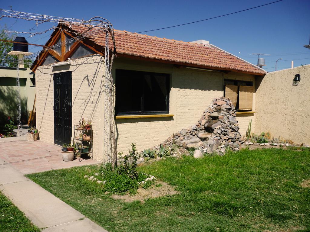Pasos Andinos B&B Eugenio Bustos Exterior foto